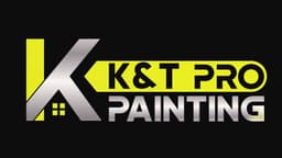 K&T Pro Painting logo