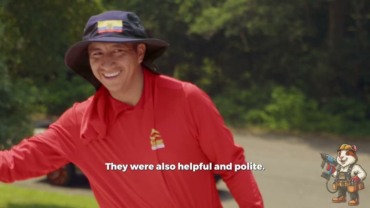 Customer Testimonial